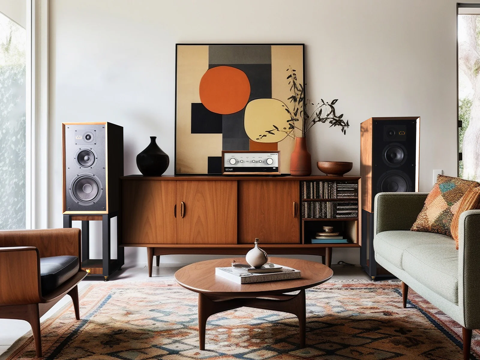 Wharfedale Super Linton – Kolumny Podstawkowe 3-drożne | Heritage Hi-Fi Kup kolumny podstawkowe Wharfedale Super Linton – 3-drożne głośniki z serii Heritage. Wyjątkowa muzykalność, nowoczesne przetworniki i klasyczny design.