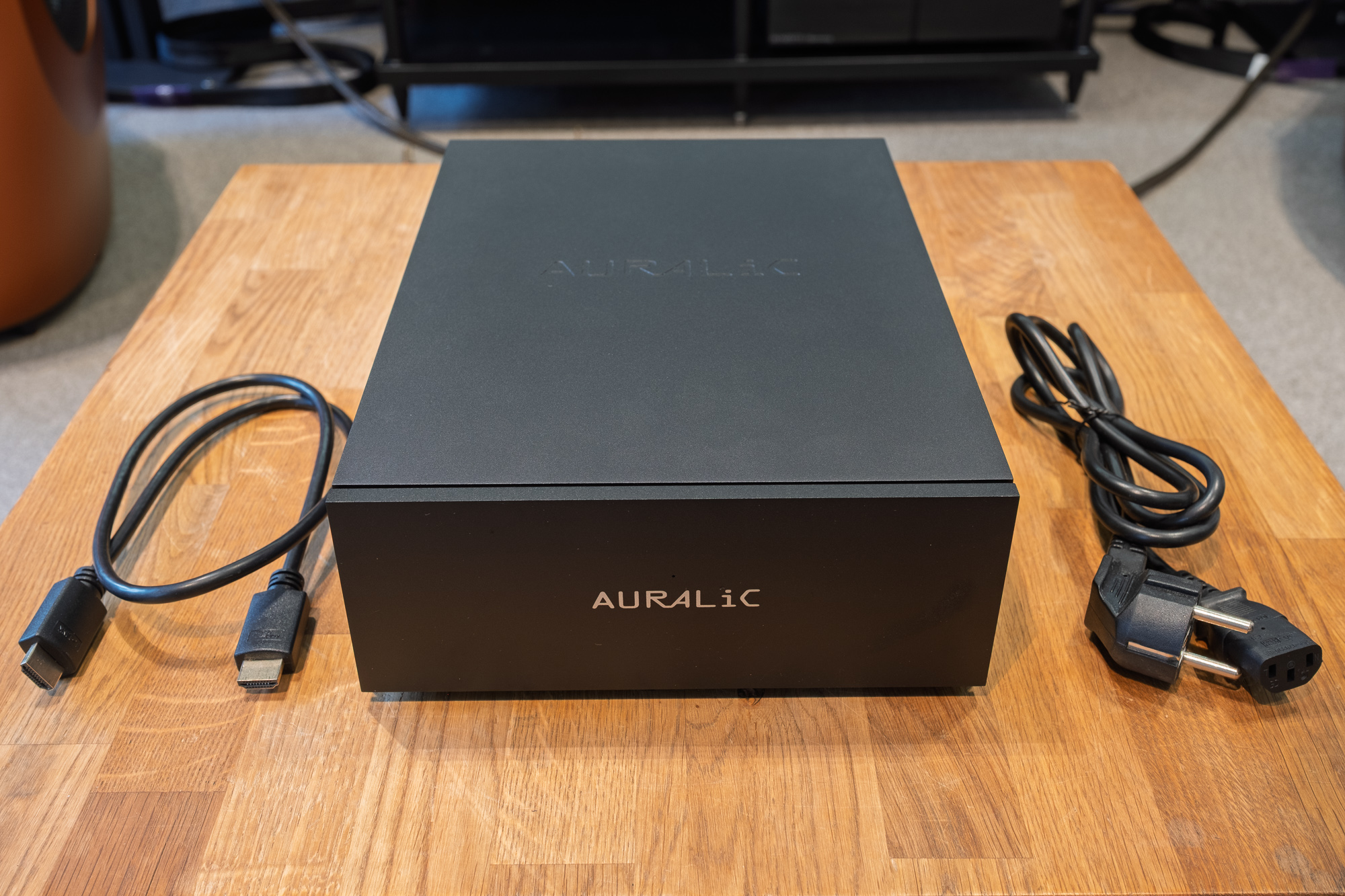 Zasilacz Auralic S1 External Purer-Power Supply Unit (Linear PSU)