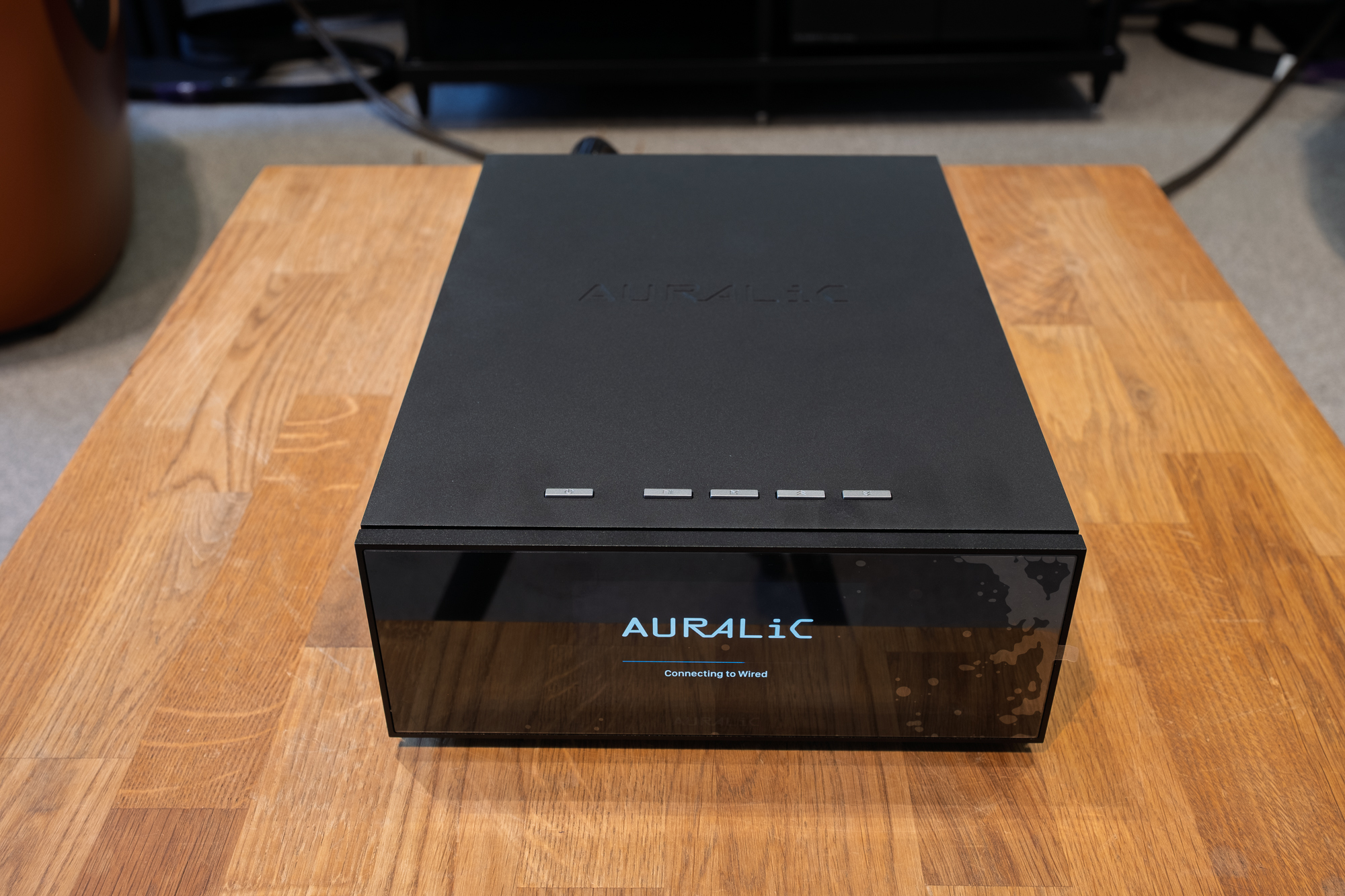 Przetwornik cyfrowo-analogowy Auralic Vega S1