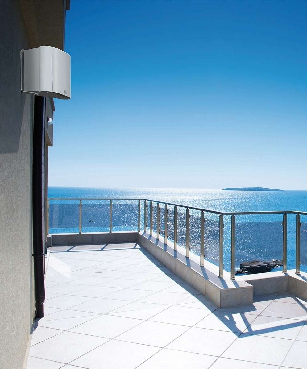 KEF Ventura 6 – zewnętrzne głośniki na każdą pogodę, IP65 Odkryj KEF Ventura 6 – odporne na warunki atmosferyczne głośniki zewnętrzne z certyfikatem IP65, idealne na patio, basen i jacht. Wysoka jakość dźwięku w każdej pogodzie.