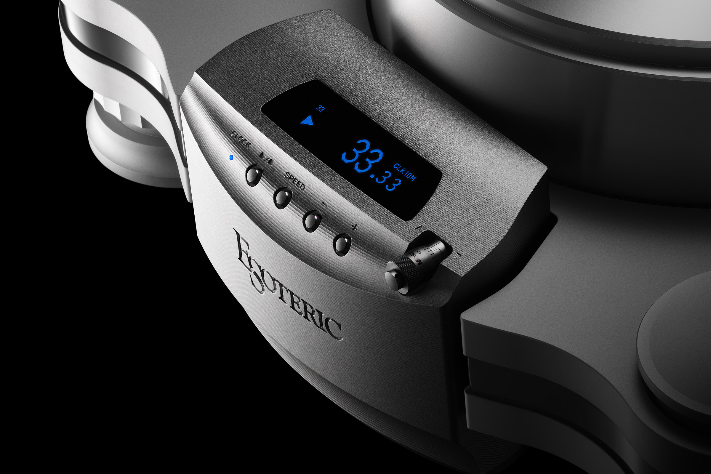 Gramofon Esoteric Grandioso T1 – Analogowa Perfekcja Bez Kompromisów Poznaj Esoteric Grandioso T1 – gramofon z bezkontaktowym napędem, magnetycznym sterowaniem i luksusową konstrukcją. Zaprojektowany dla audiofilów szukających absolutu w brzmieniu.