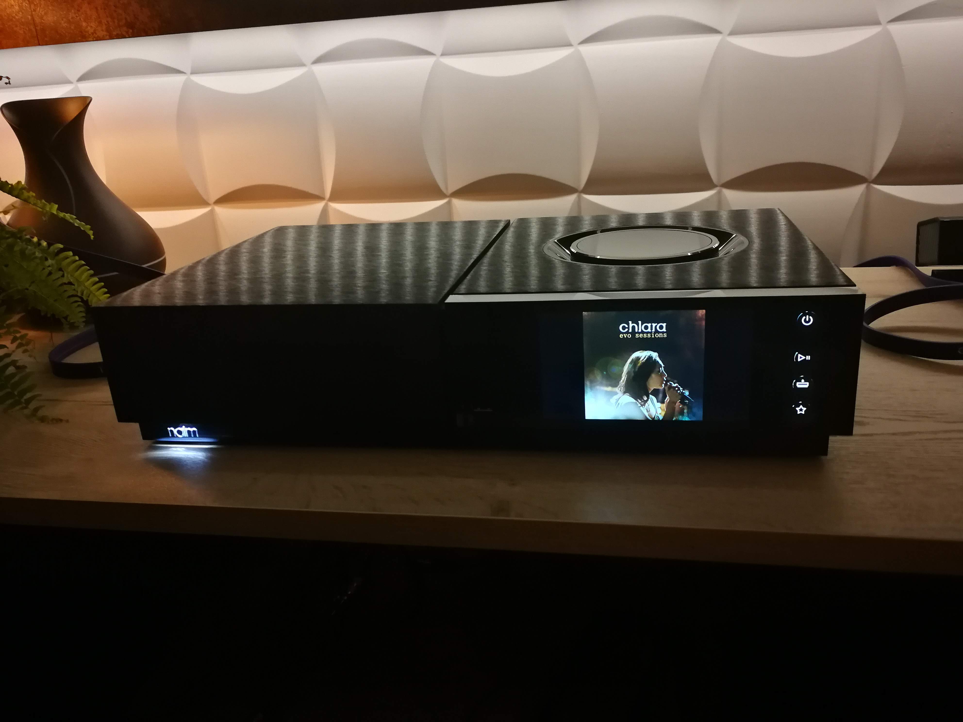 Naim Uniti Star - odtwarzacz All-in-one
