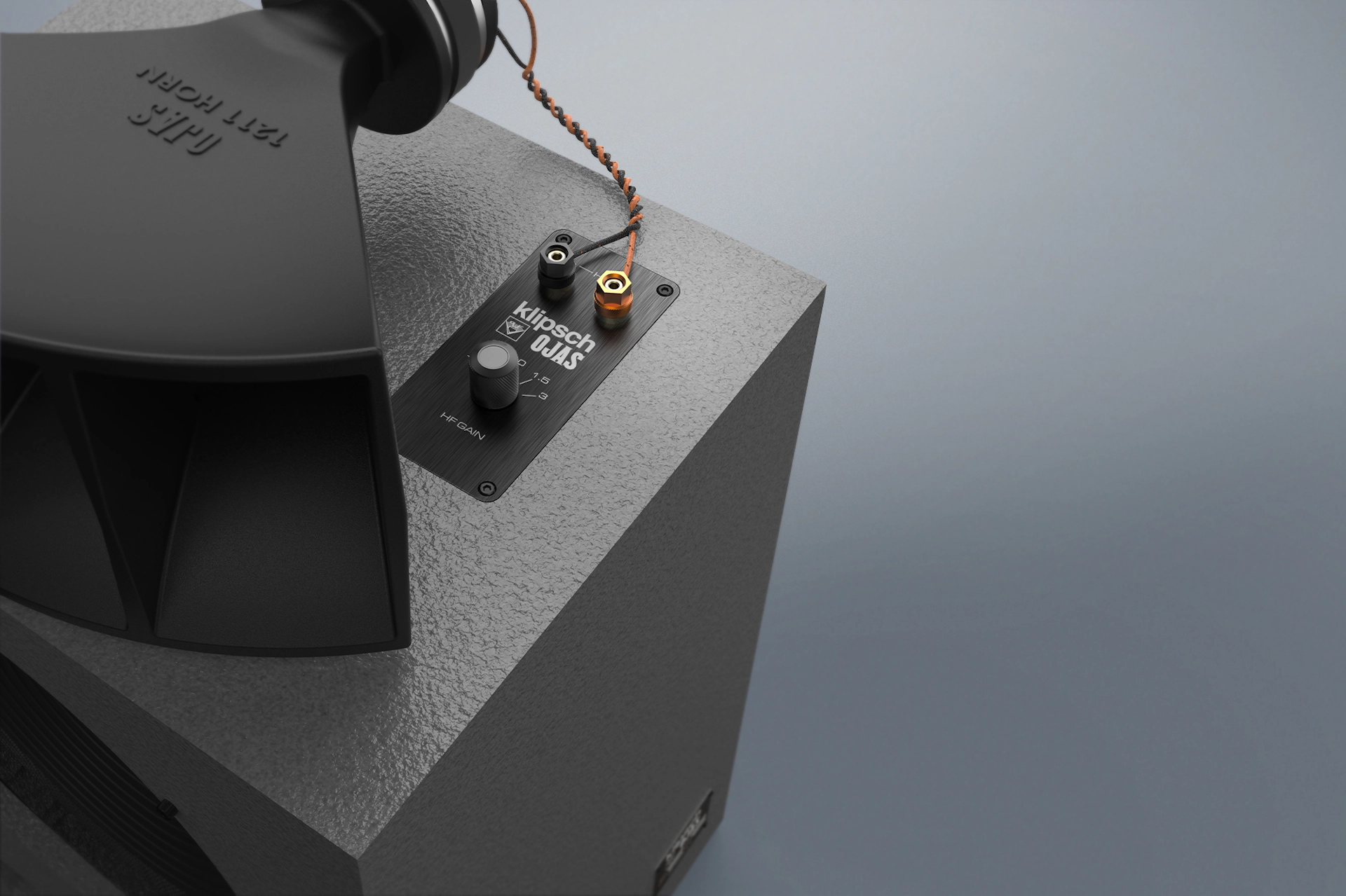 Klipsch + Ojas kO-R1 – Kolumny Głośnikowe o Vintage'owym Stylu i Wyjątkowym Brzmieniu Poznaj kolumny Klipsch + Ojas kO-R1 – unikatowe połączenie klasycznego stylu i nowojorskiego rzemiosła Ojas z legendarną jakością dźwięku Klipsch. Idealne dla audiofilów ceniących retro design i bezkompromisowe brzmienie.