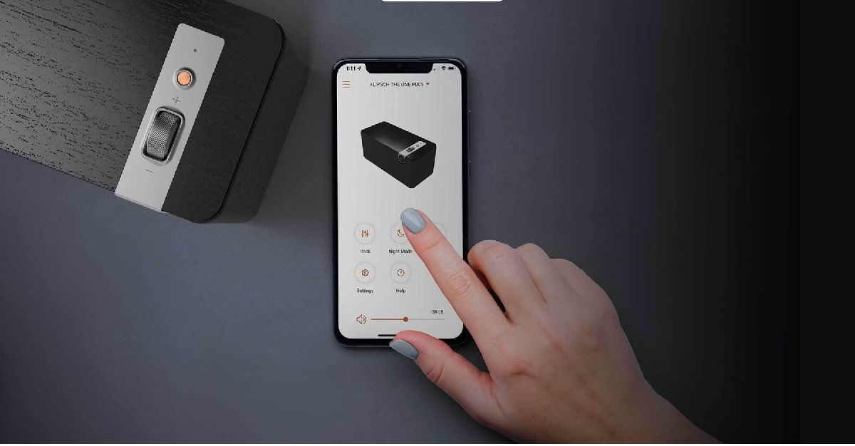 Klipsch Heritage The One Plus 4