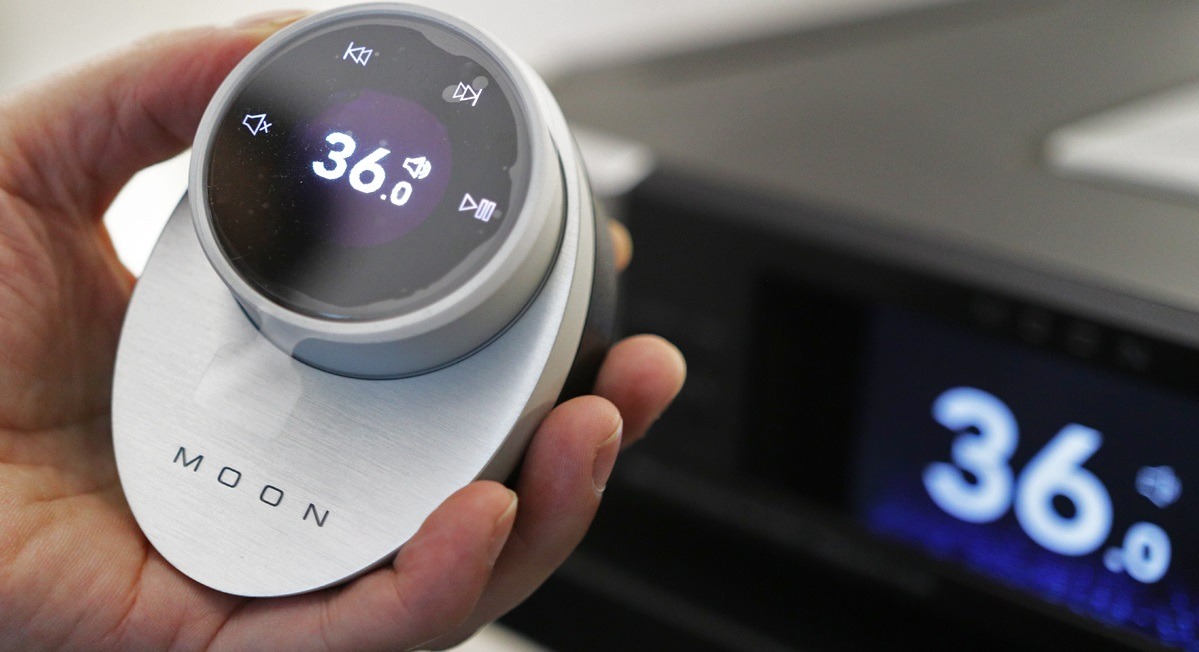 Odtwarzacz sieciowy i przedwzmacniacz MOON 791 lifestyle 3