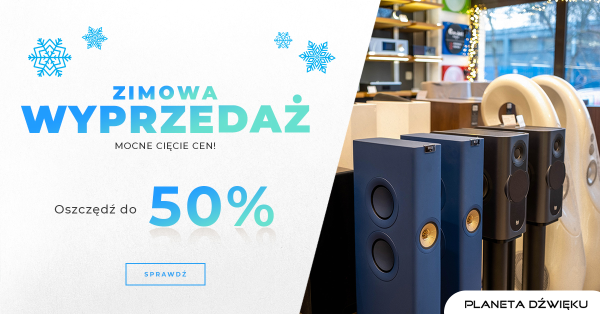 Mocno tniemy ceny - promocja noworoczna