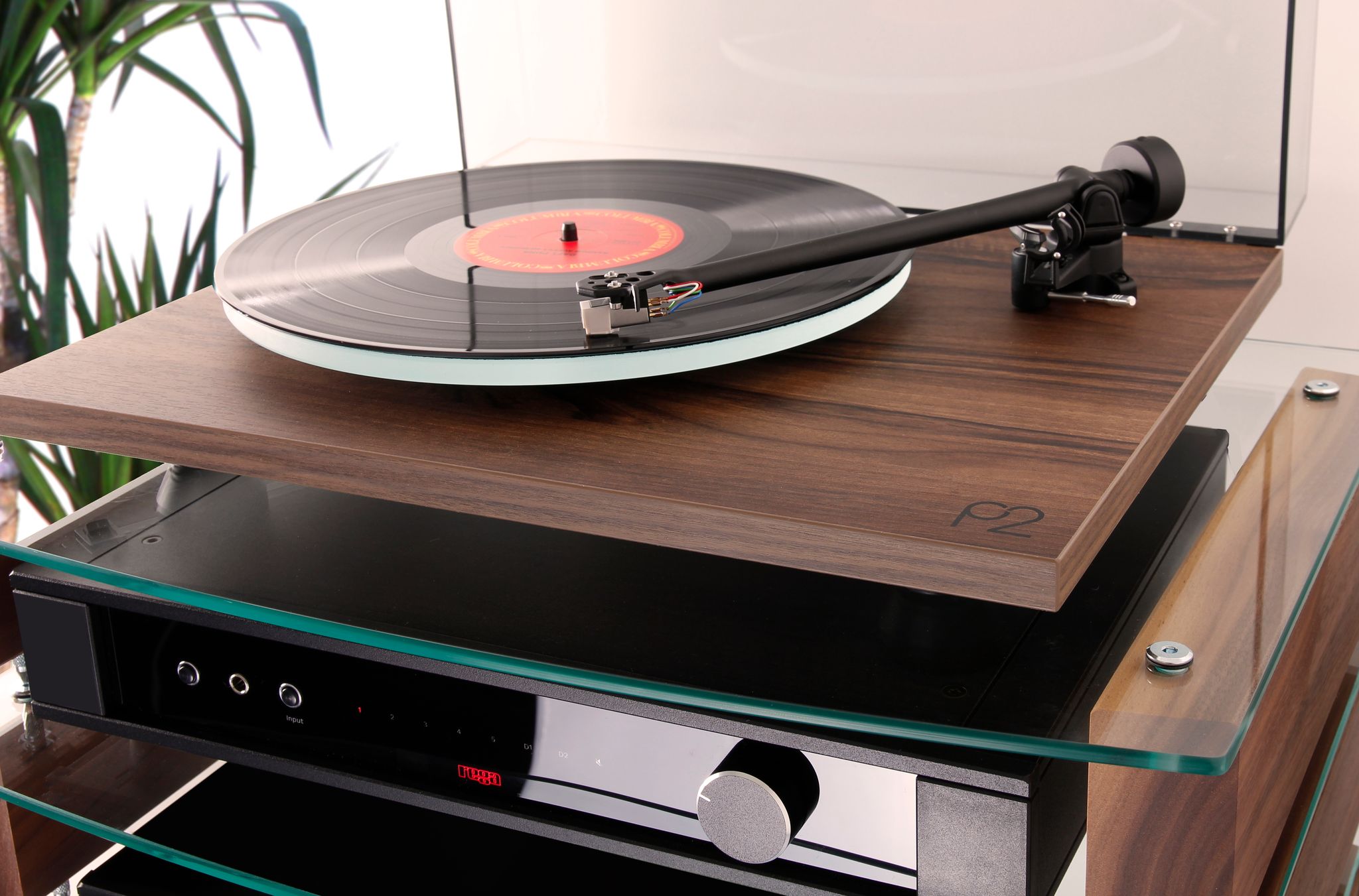Rega ELEX MK4 Zintegrowany wzmacniacz stereofoniczny Rega ELEX MK4