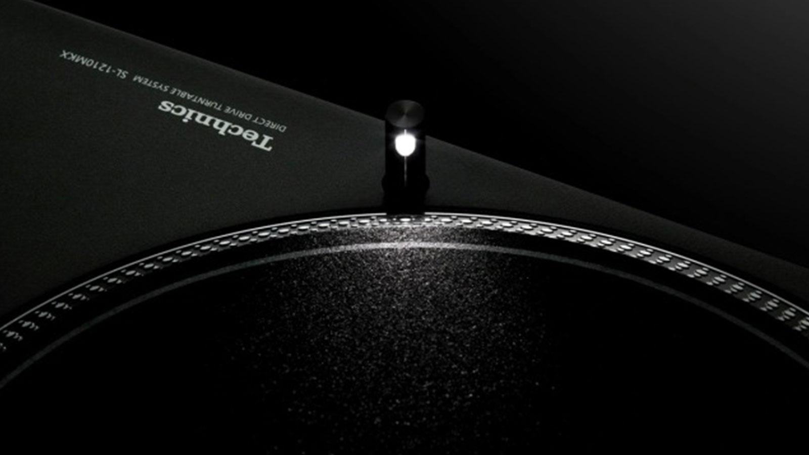 Gramofon Technics SL-1210MKX