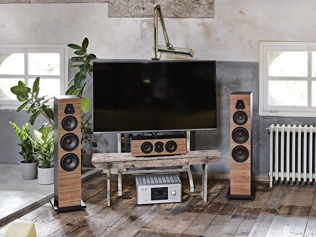 Sonus faber Lumina II i Lumina V już w ofercie Planety Dźwięku!