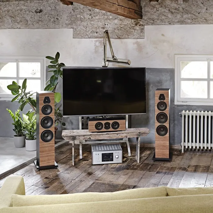 Sonus faber Lumina II i Lumina V już w ofercie Planety Dźwięku!