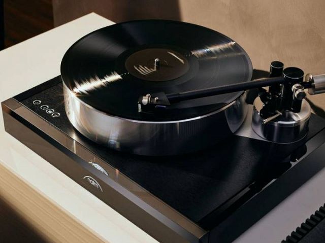Naim przedstawia: Solstice Special Edition
