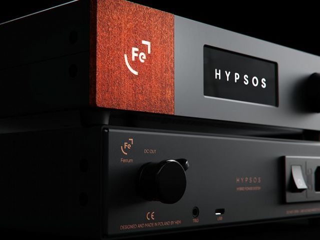Niezwykły system zasilania - Ferrum Hypsos 