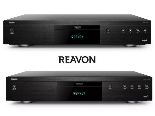 Odtwarzacze Blu-ray Reavon w naszej ofercie!
