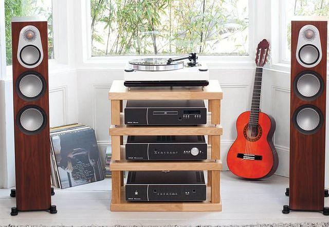 Promocja na kolumny Monitor Audio Silver 300 oraz 500!