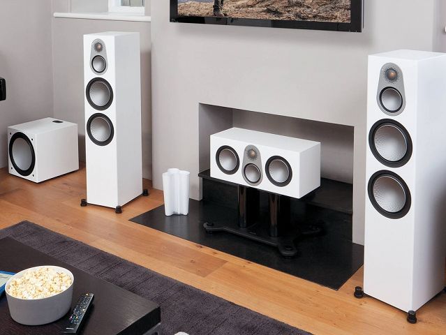 Wielka promocja Monitor Audio Silver