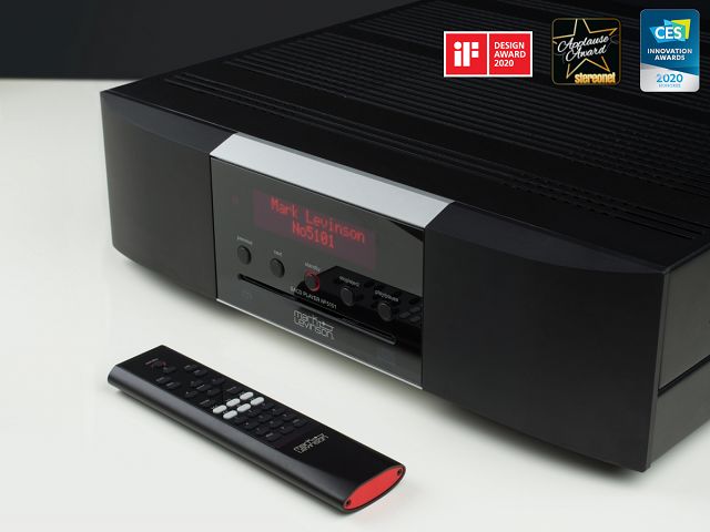 Wszechstronny odtwarzacz Mark Levinson No 5101