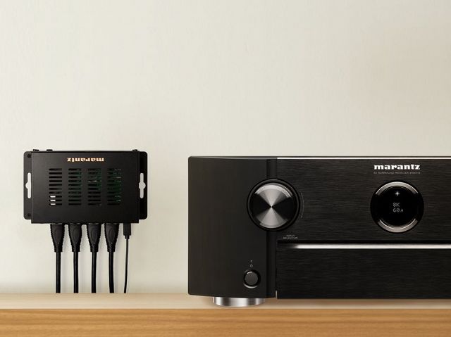 Marantz i Denon prezentują nowe przełączniki HDMI do kina domowego!