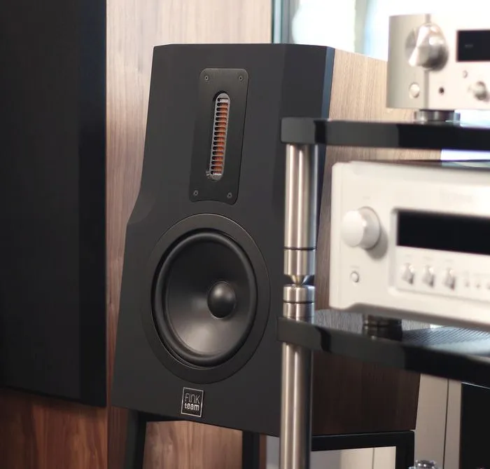 Mały rozmiar, wielki dźwięk - poznaj kolumny Fink Team KIM