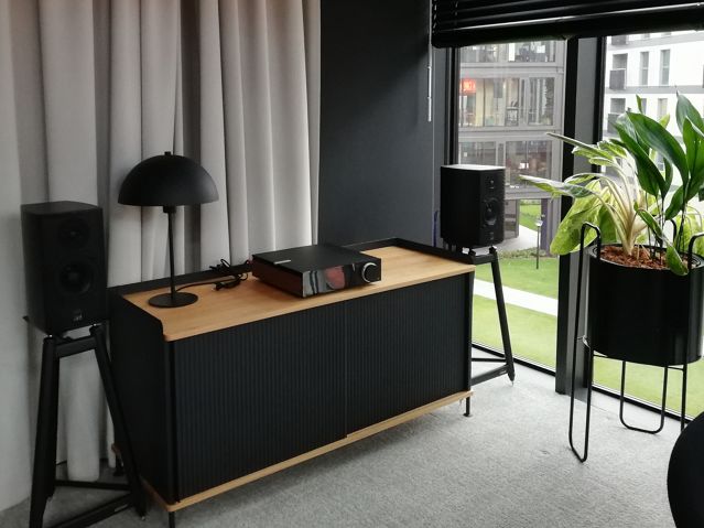 Nasze realizacje: ATC SCM 7 + Cambridge Audio Evo 150