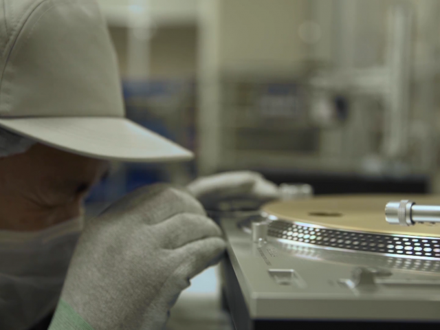 Technics - gramofony i elektronika prosto z Japonii