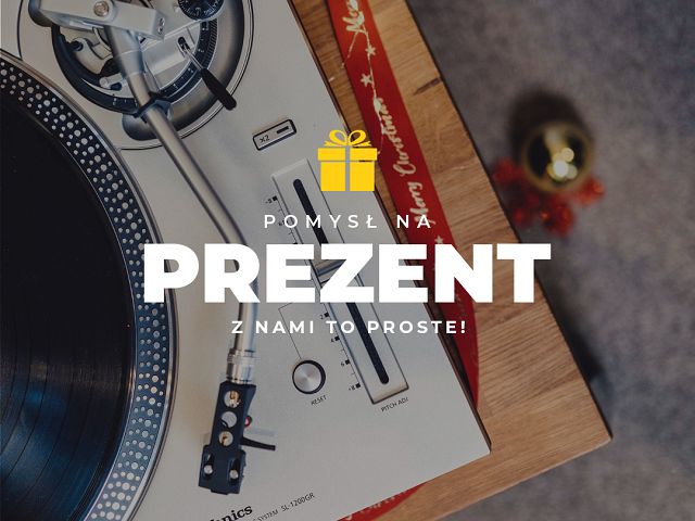 Pomysł na prezent? Z nami to proste