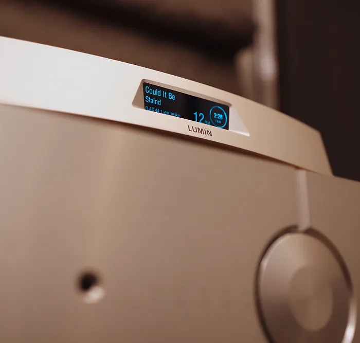 Nowa marka w naszej ofercie - Lumin Music