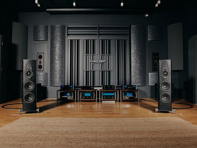 Sonus Faber prezentuje nowe modele z linii Homage