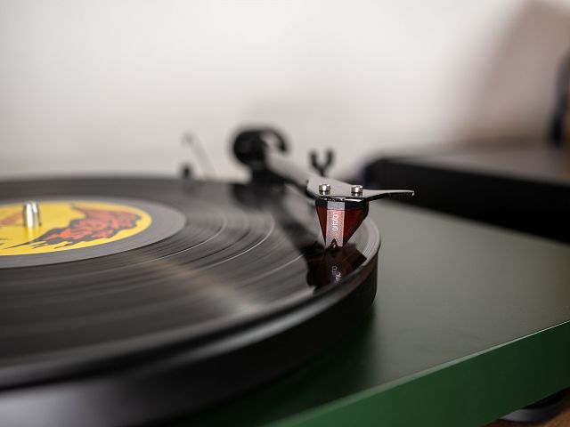 Poradnik gramofonowy cz.1 - gramofon dla początkującego
