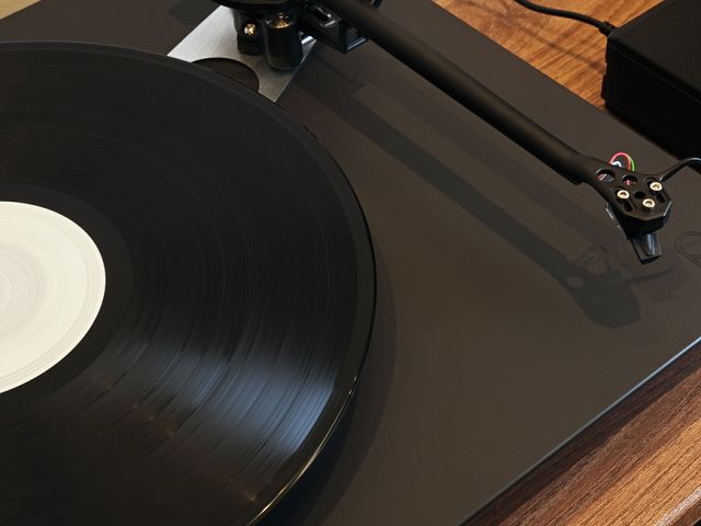 Poradnik gramofonowy cz.2 - gramofon ze średniej półki