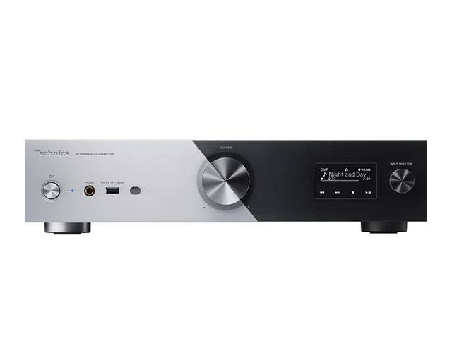 Technics zapowiada nowy wzmacniacz