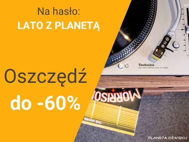 Letnia Promocja w Planecie Dźwięku