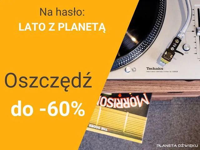 Letnia Promocja w Planecie Dźwięku