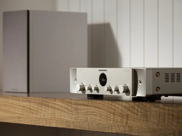 Nowy amplituner Marantz Stereo 70s