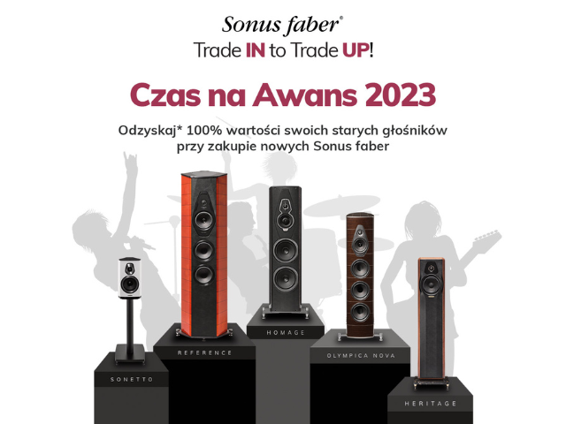 Sonus Faber - Czas na awans