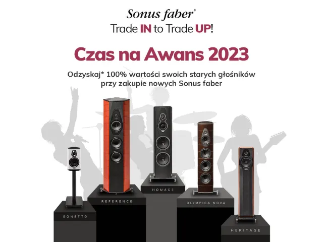 Sonus Faber - Czas na awans