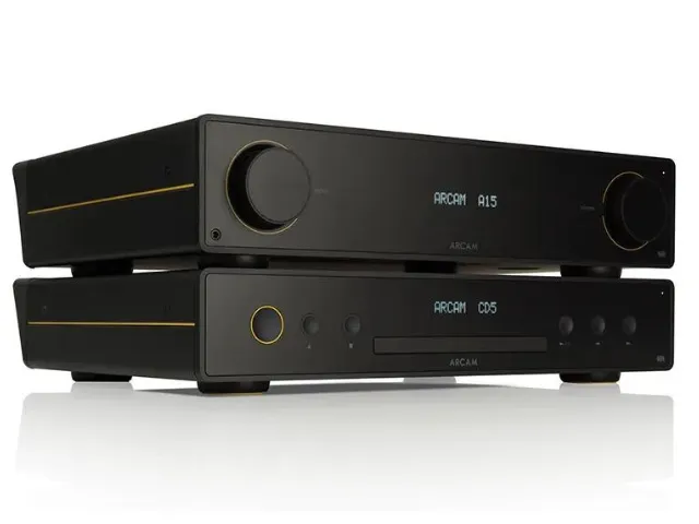 Nowości od Arcama - seria Radia