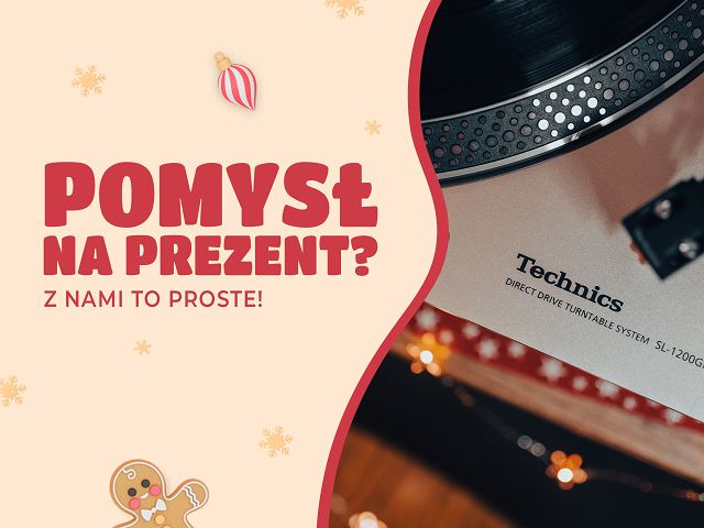 Pomysł na prezent z Planety Dźwięku