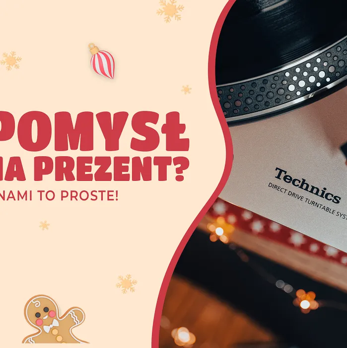 Pomysł na prezent z Planety Dźwięku