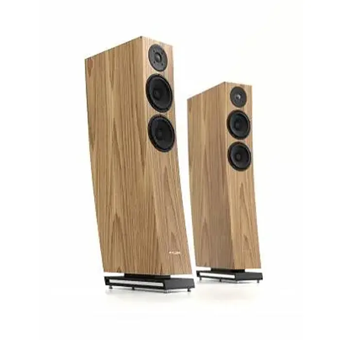 Kolumny aktywne w domowych zestawach audio