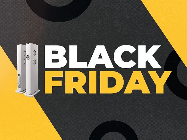 Black Friday czas start