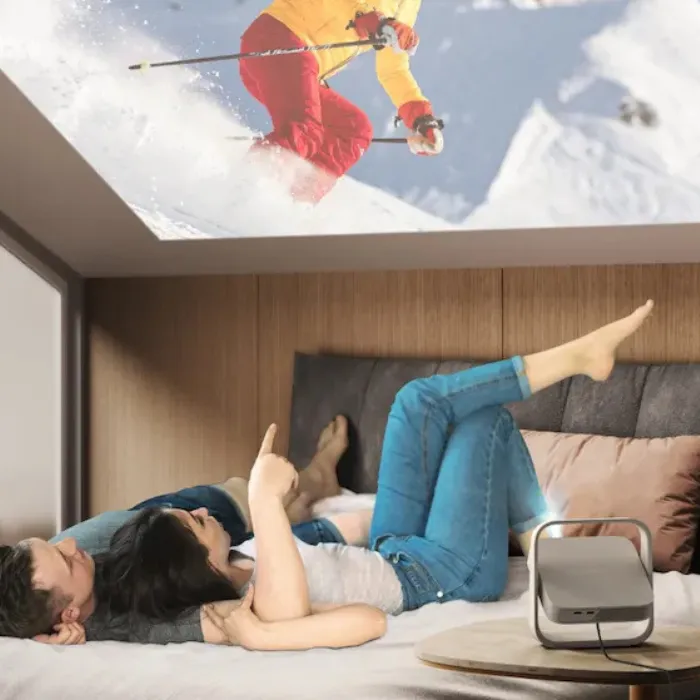 Najlepsze projektory do kina domowego. Porównanie