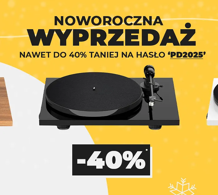 Noworoczna Wyprzedaż ruszyła!