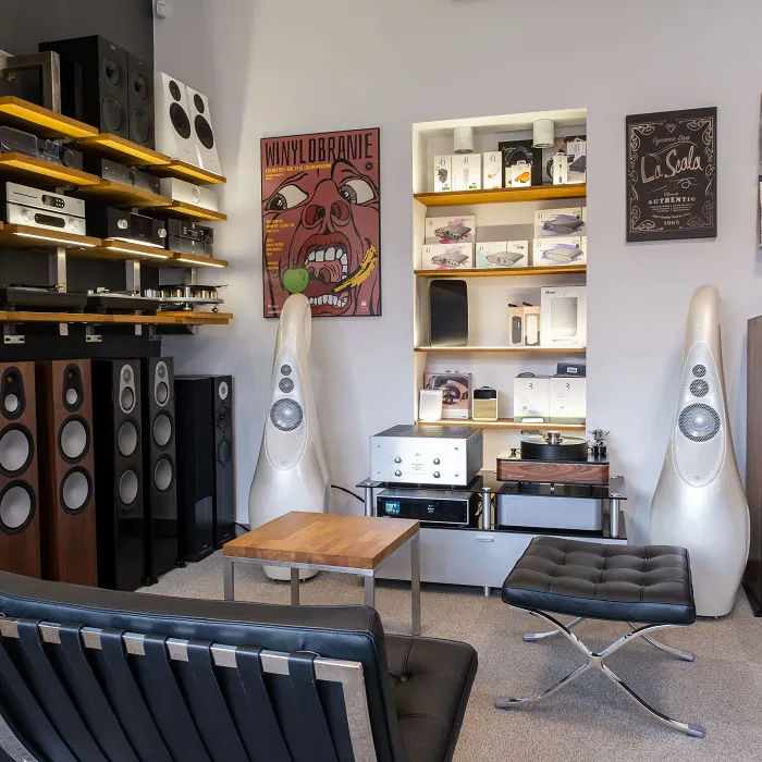 Na co zwrócić uwagę przy testowaniu sprzętu w salonach audio