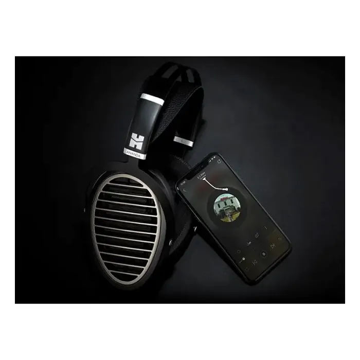 Najlepsze słuchawki planarne do sprzętu audio w domu