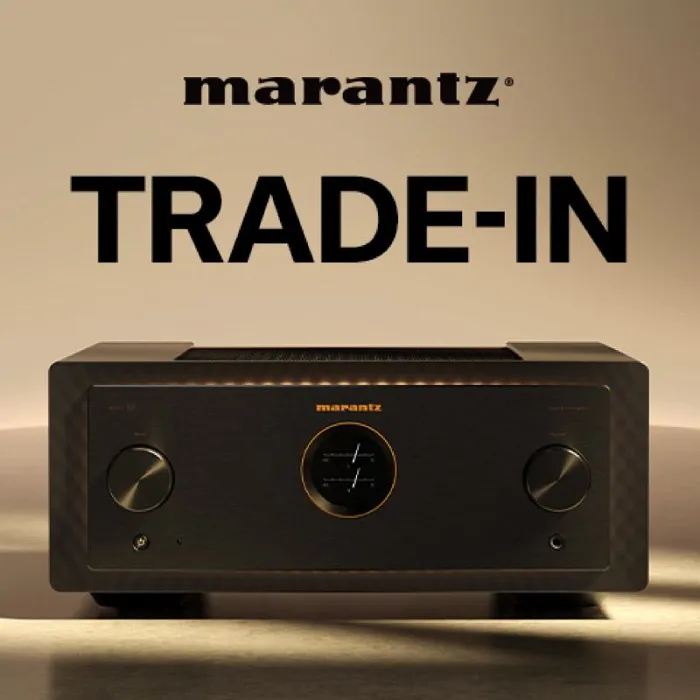 Wymień stare na nowe! Promocja - Marantz Trade-In