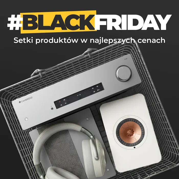 Black Friday w Planecie Dźwięku