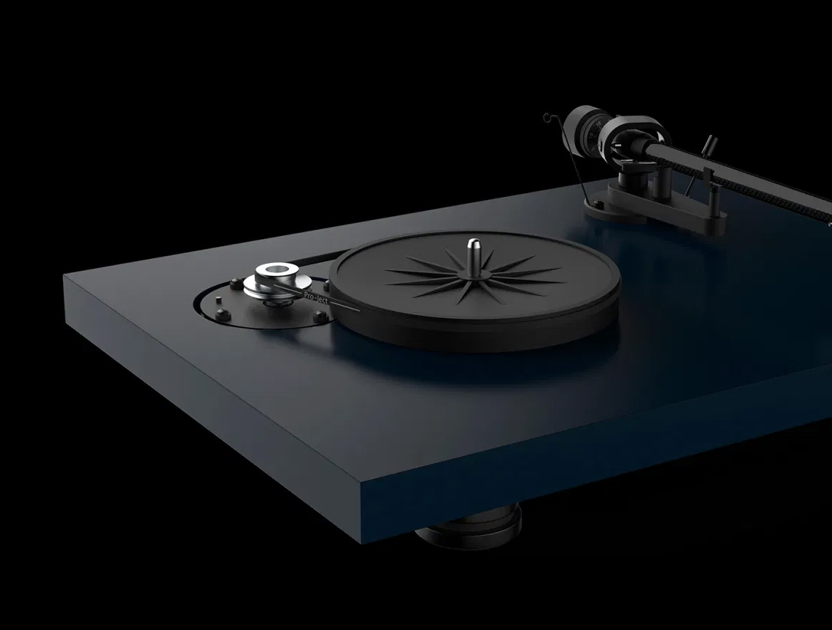 Napęd paskowy - gramofon Pro-Ject Carbon Debut