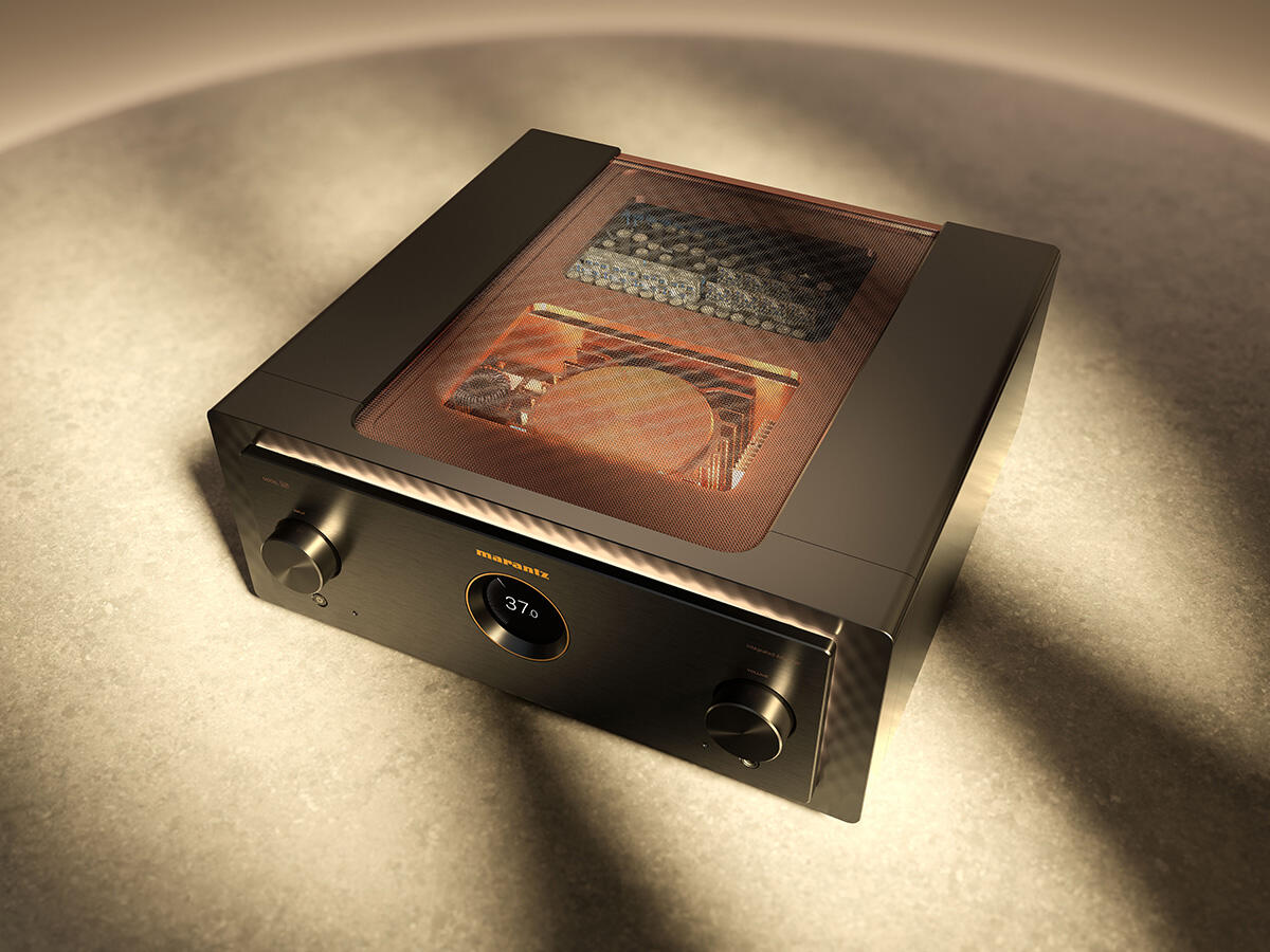 Marantz MODEL 30 – stereofoniczny wzmacniacz analogowy z HDAM i przedwzmacniaczem gramofonowym Marantz MODEL 30 to analogowy wzmacniacz stereofoniczny z dedykowanym zasilaniem, modułami HDAM i przedwzmacniaczem MC/MM. Wyjątkowa jakość dźwięku i precyzja brzmienia dla audiofilów.