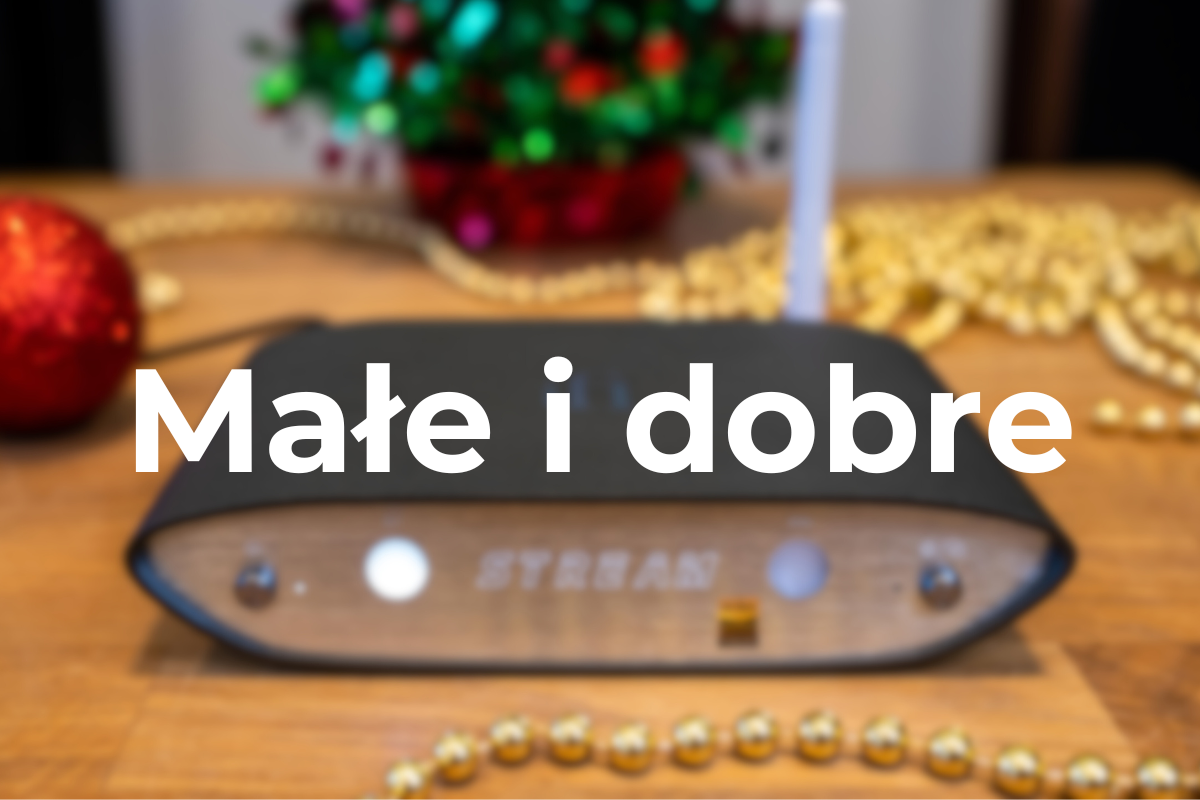 Małe i dobre - Ifi Audio