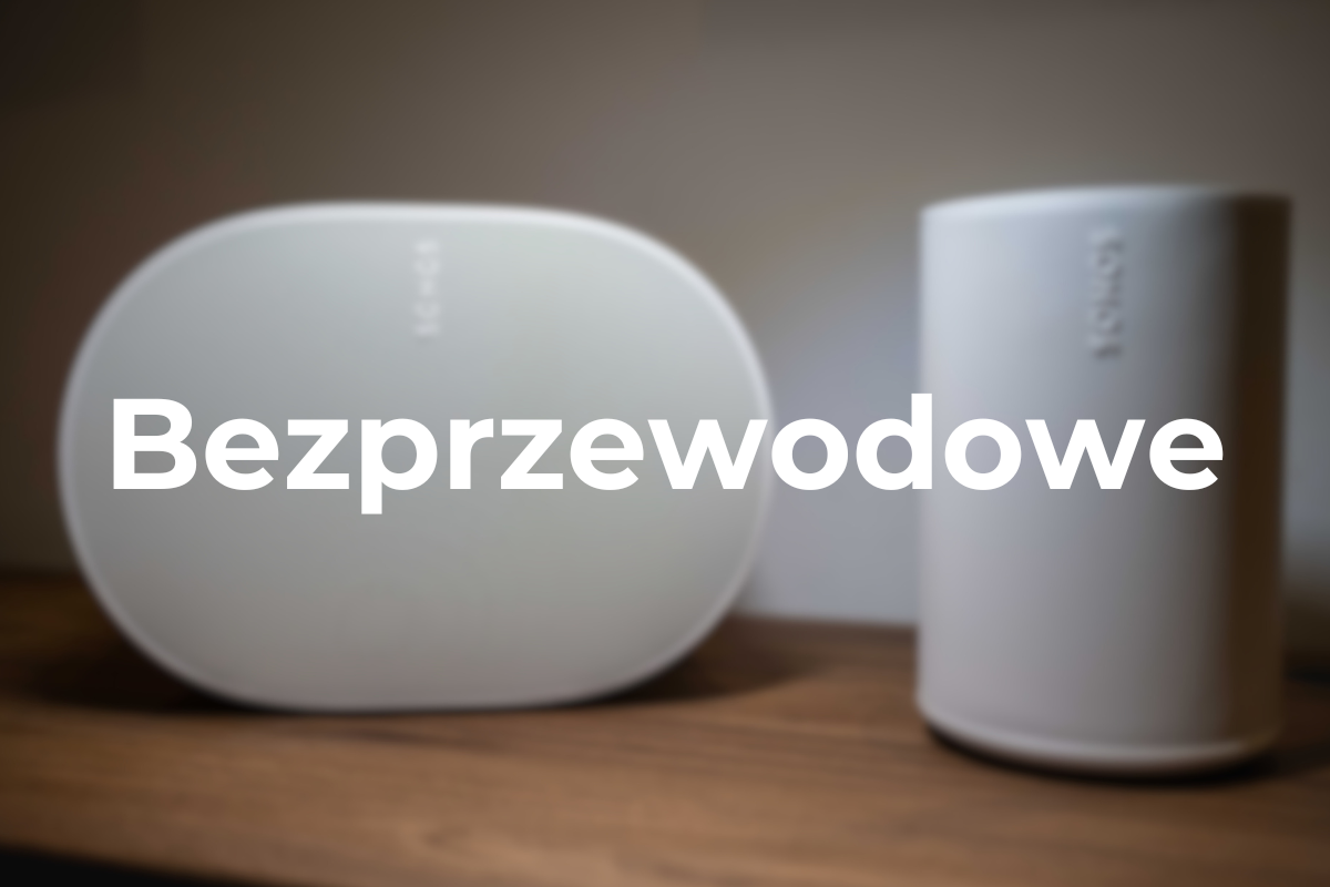 Bezprzewodowe